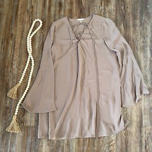 Soprano Peasant Dress